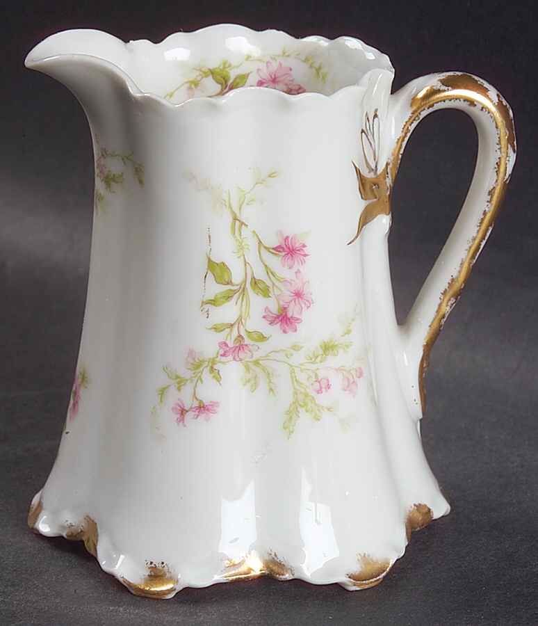 H3805 Creamer by Haviland-1