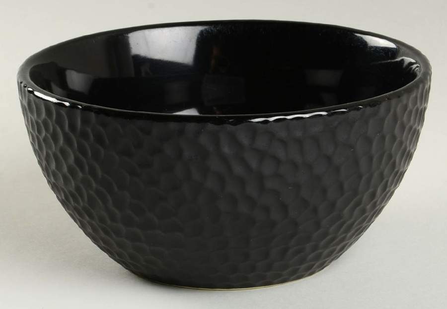 Zanzibar Hammered Soup/Cereal Bowl by Home-1