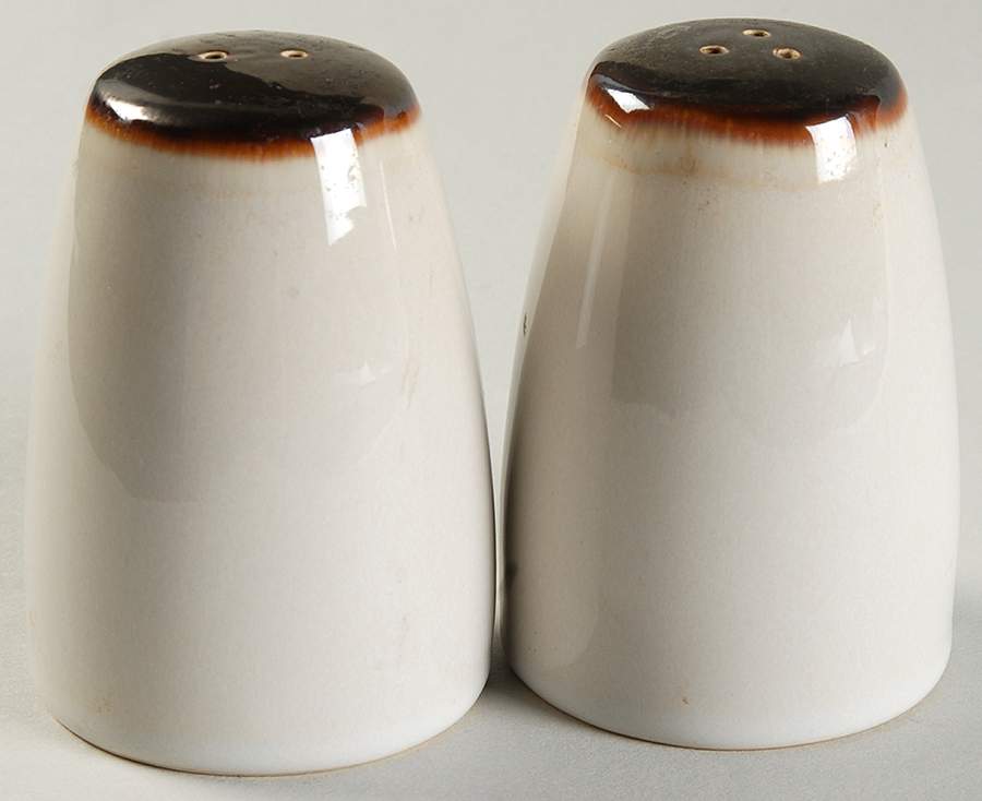 Thira Cream Salt & Pepper Set by Home-1
