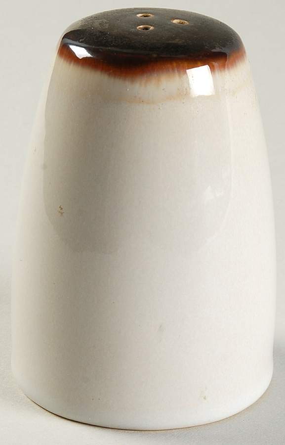 Thira Cream Pepper Shaker by Home-1