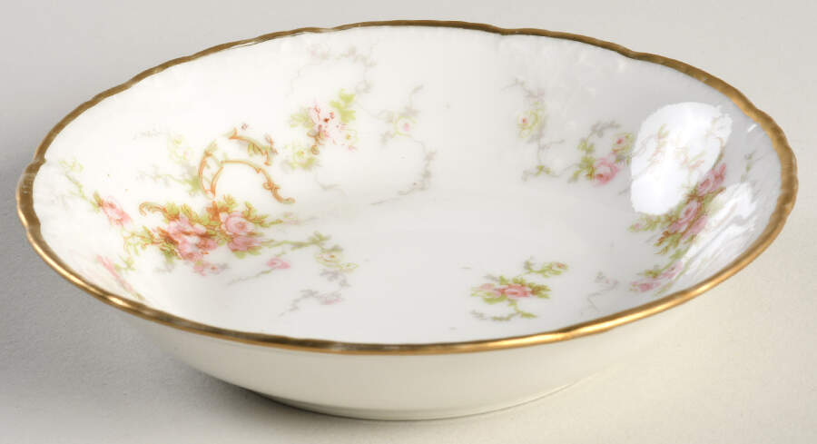 Schleiger 318-10 Fruit/Dessert (Sauce) Bowl by Haviland-1