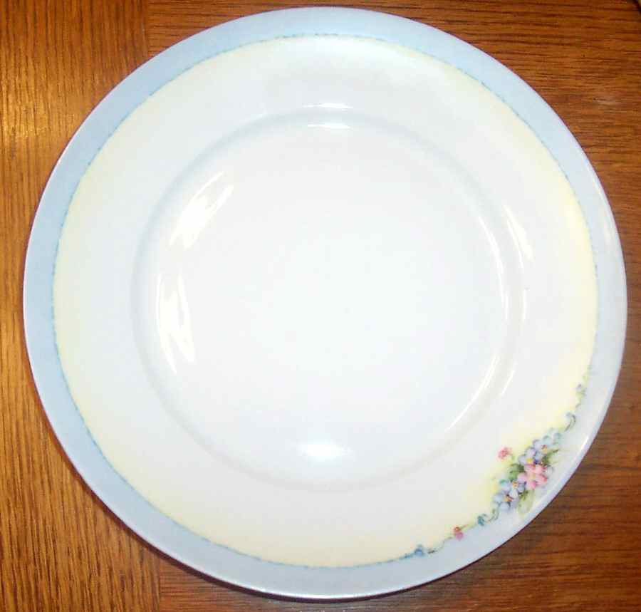 HUT1862 Dinner Plate by Hutschenreuther-1