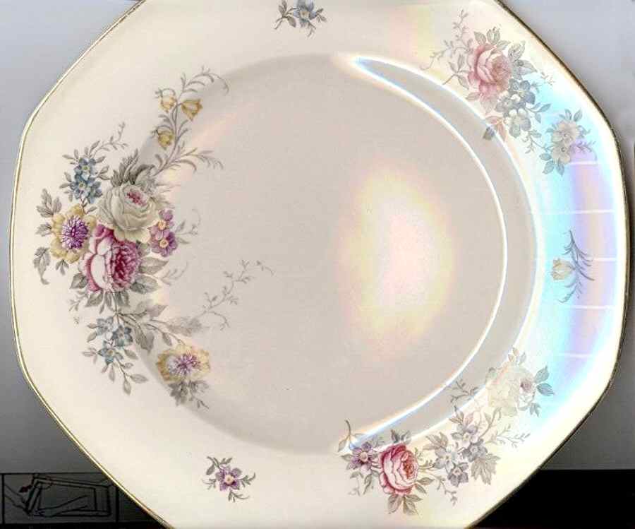 HUT1864 Dinner Plate by Hutschenreuther-1