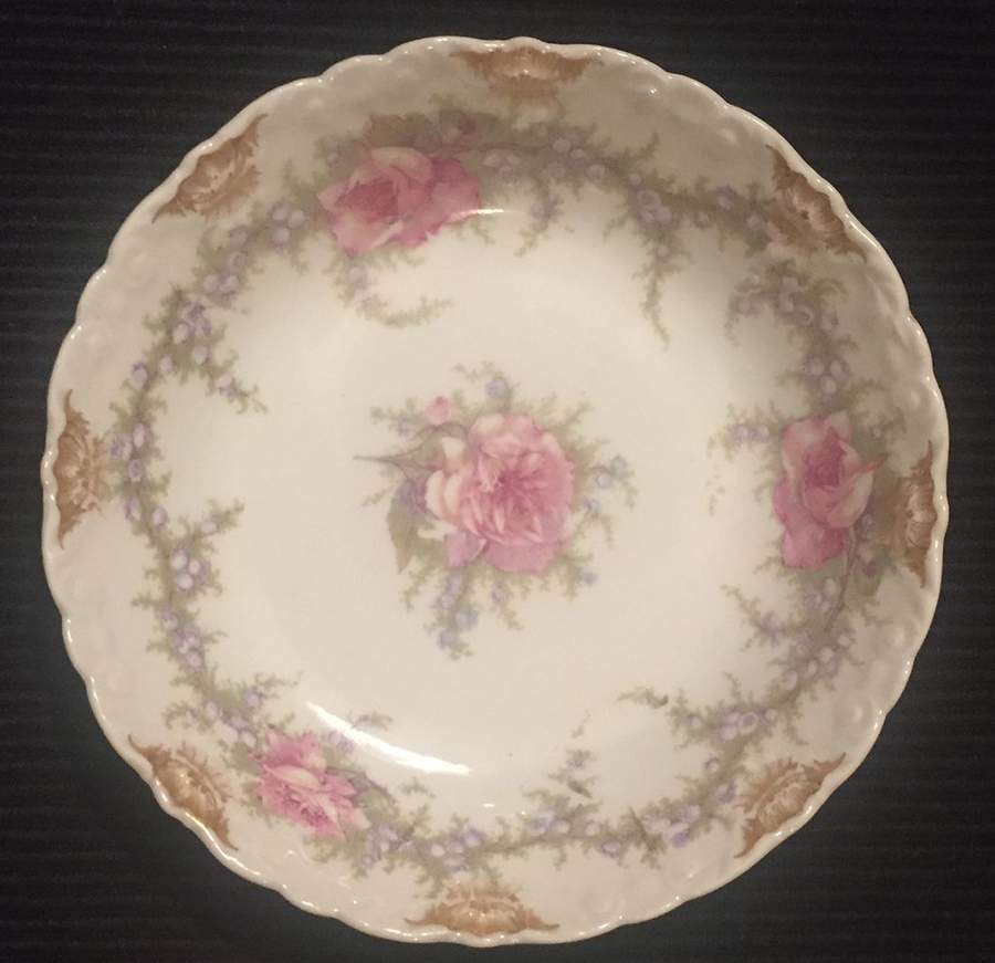 Schleiger 602-1 Fruit/Dessert (Sauce) Bowl by Haviland-1