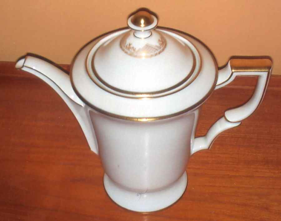 5503 Coffee Pot & Lid by Hutschenreuther-1