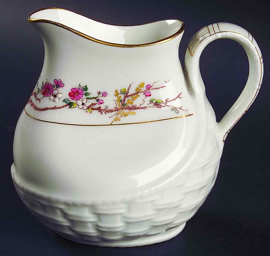 H3810 Creamer by Haviland-1