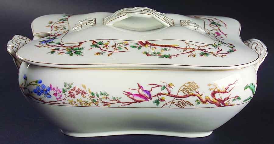 H3810 Tureen &  Lid by Haviland-1