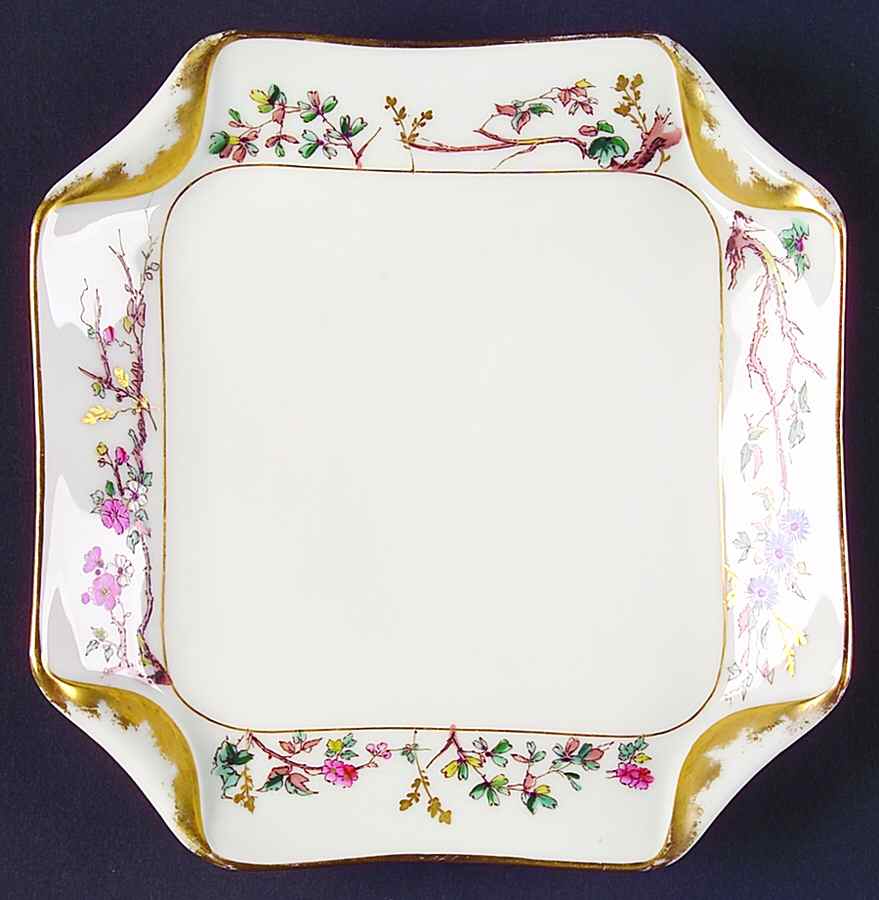 H3811 Bread & Butter Plate by Haviland-1