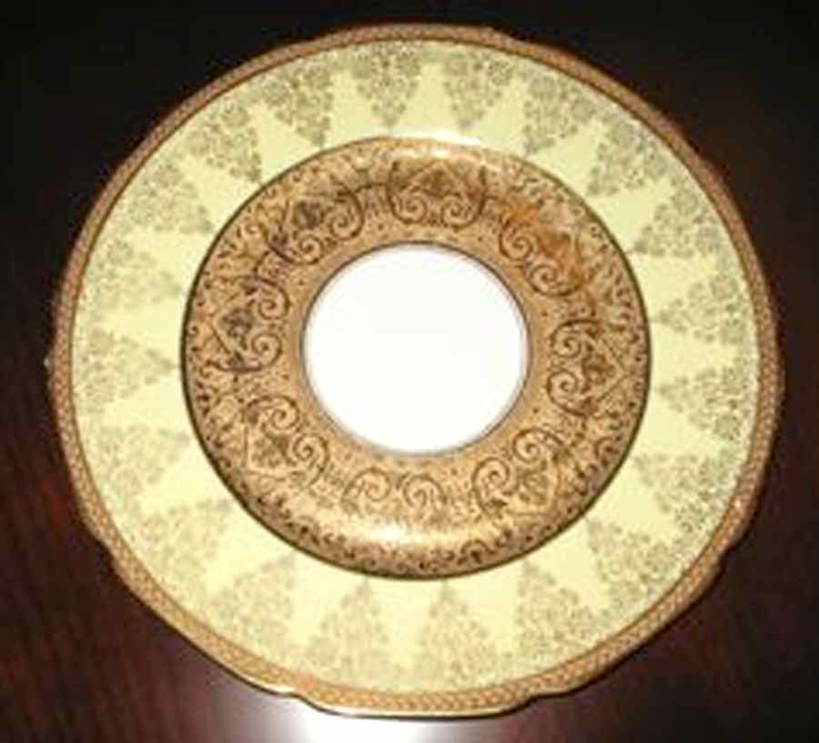HC1142 Dinner Plate by Heinrich - H&C-1