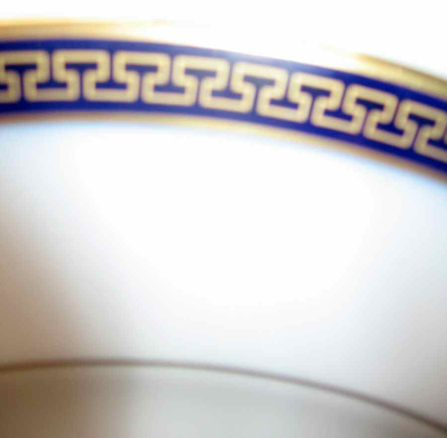 605160 Dinner Plate by Hutschenreuther-1