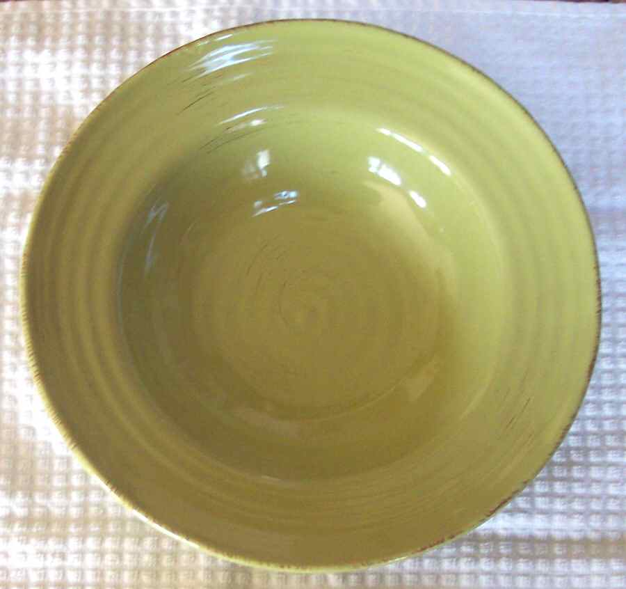 HAU42 Rim Soup Bowl by Hausenware-1