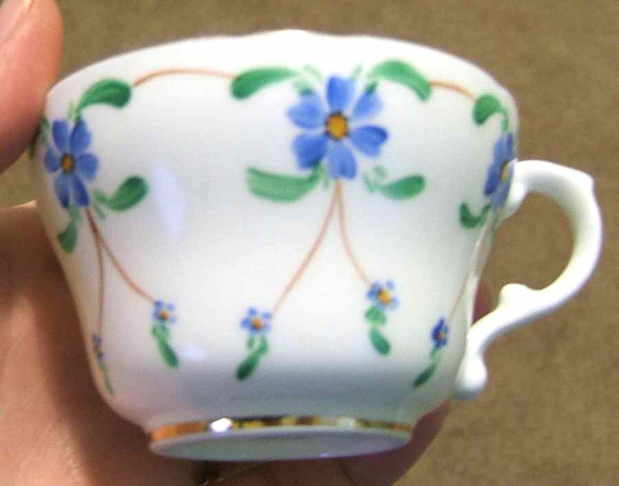 1902 Flat Cup by Hammersley-1