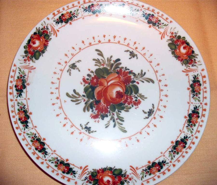 HEP57 Salad Plate by Graf Von Henneberg-1