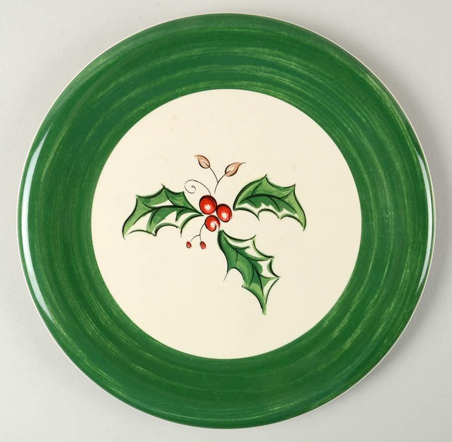 HHD4 Salad Plate by Holly Holiday-1