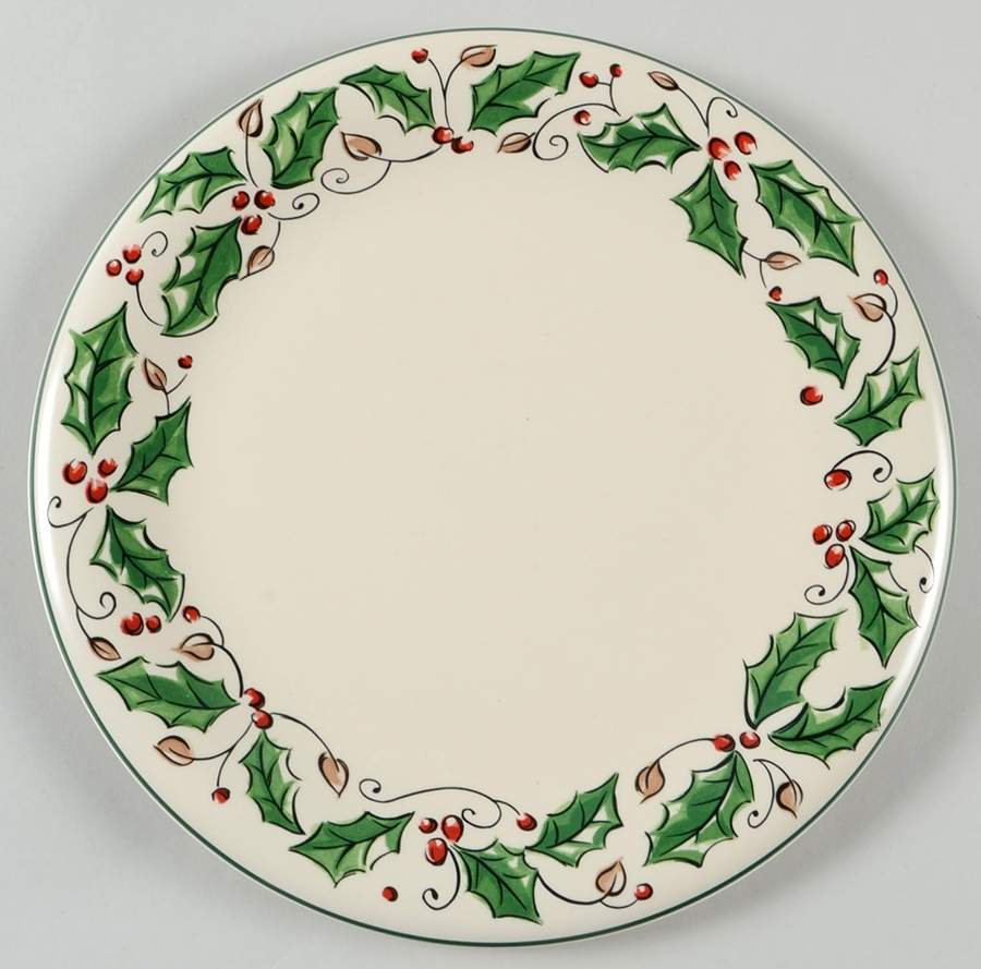 HHD4 Salad Plate by Holly Holiday-1
