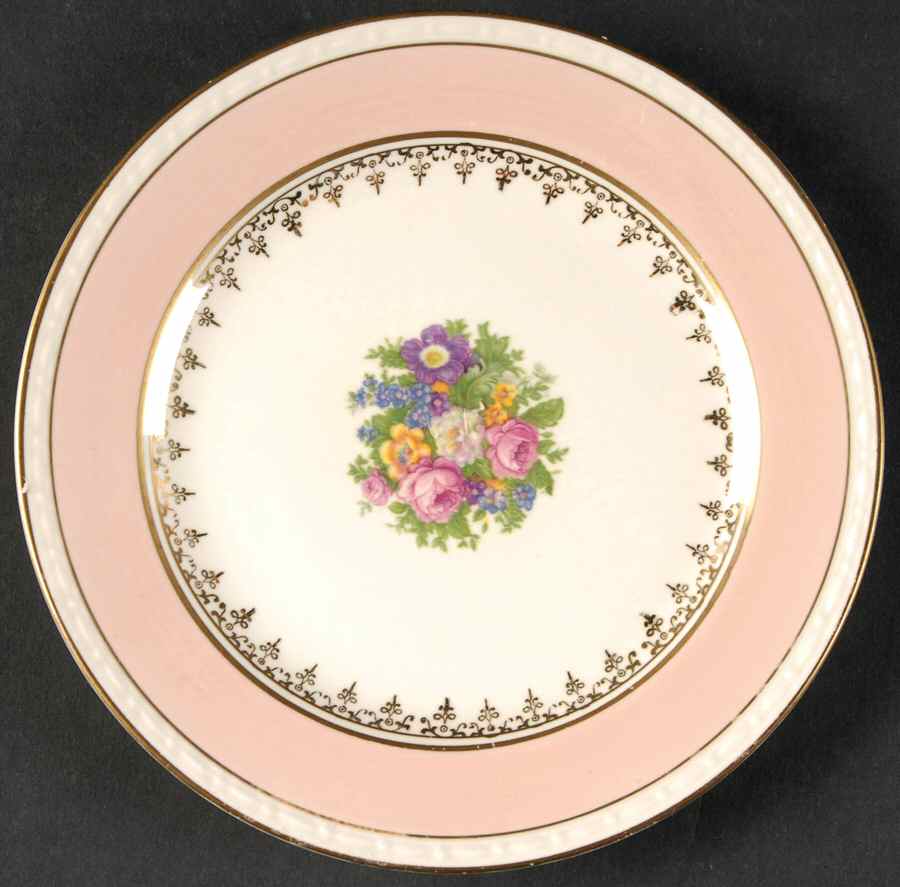 G3314 Bread & Butter Plate by Homer Laughlin -1