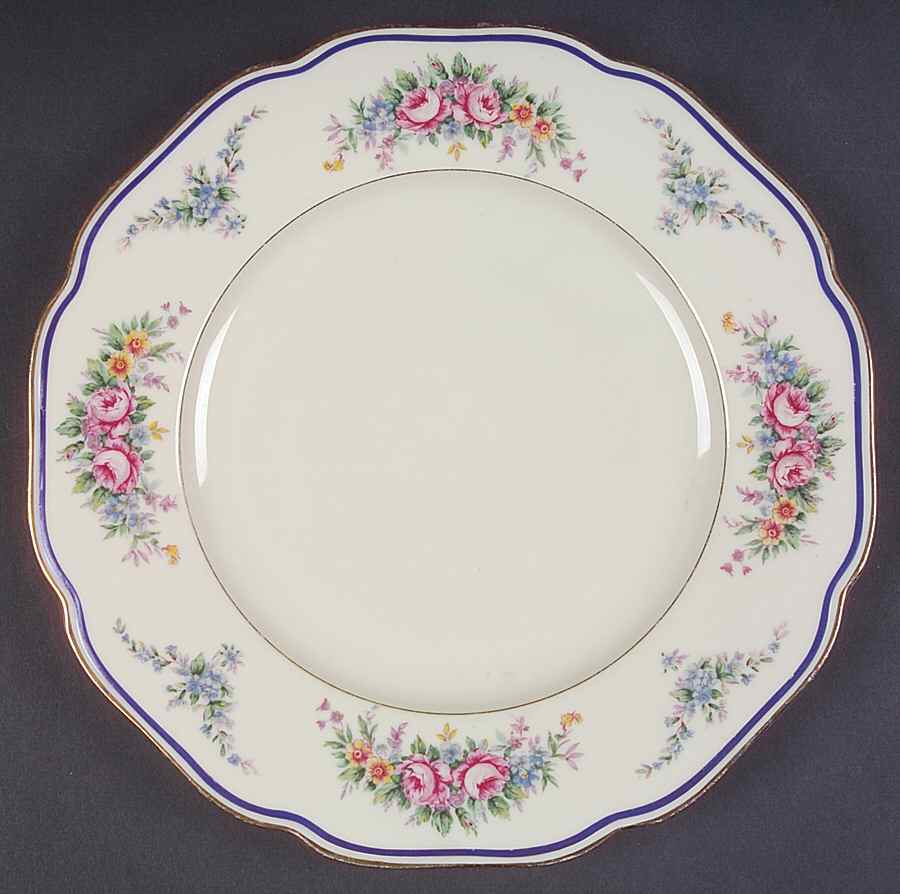 HCZ143 Dinner Plate by Haas-Czjzek Coronado-1