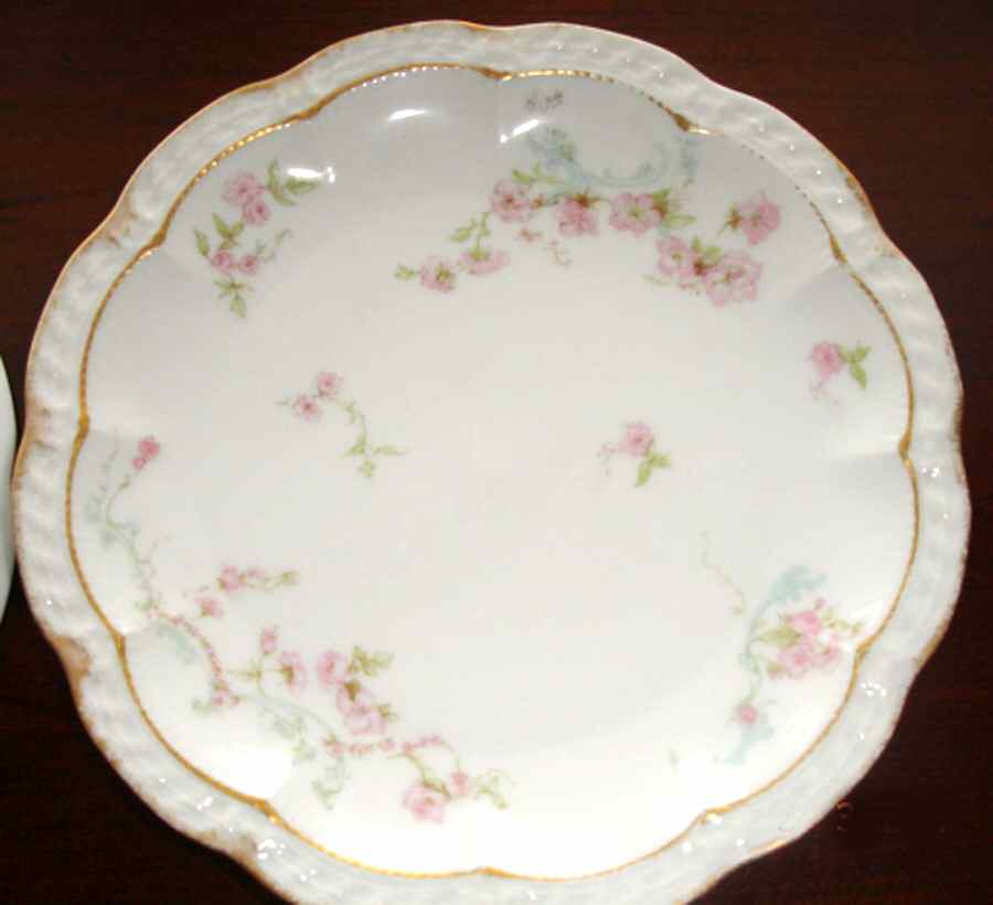 Schleiger 63-7 Rim Soup Bowl by Haviland-1