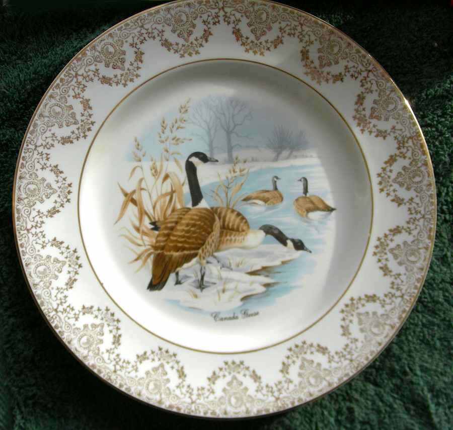 HRG2 Dinner Plate by Harleigh (England)-1