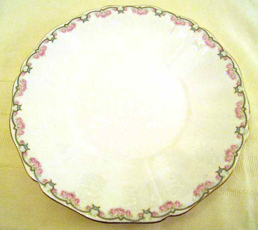 HGH14 Dinner Plate by E Hughes-1