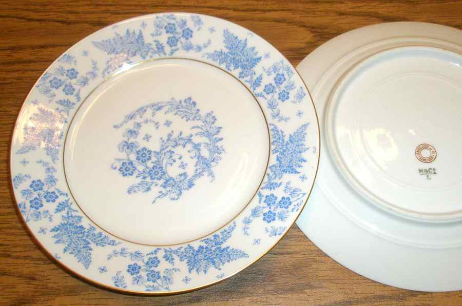 H3816 Salad Plate by Haviland-1