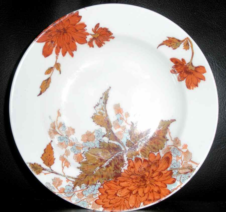 H3818 Bread & Butter Plate by Haviland-1