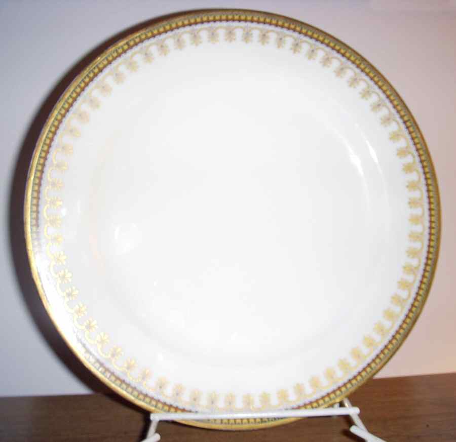 H3821 Luncheon Plate by Haviland-1