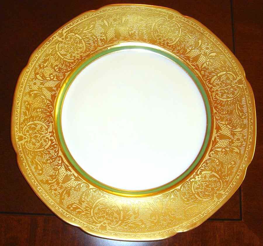 HUT1871 Dinner Plate by Hutschenreuther-1