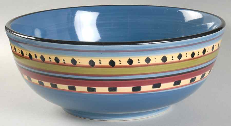 HDQ3 11" Large Salad Serving Bowl by Hd Designs-1