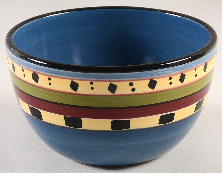 HDQ3 Soup/Cereal Bowl by Hd Designs-1