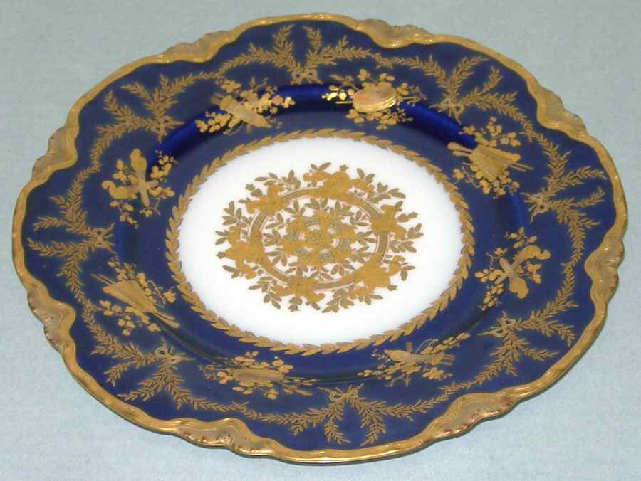 H3824 Salad Plate by Haviland-1