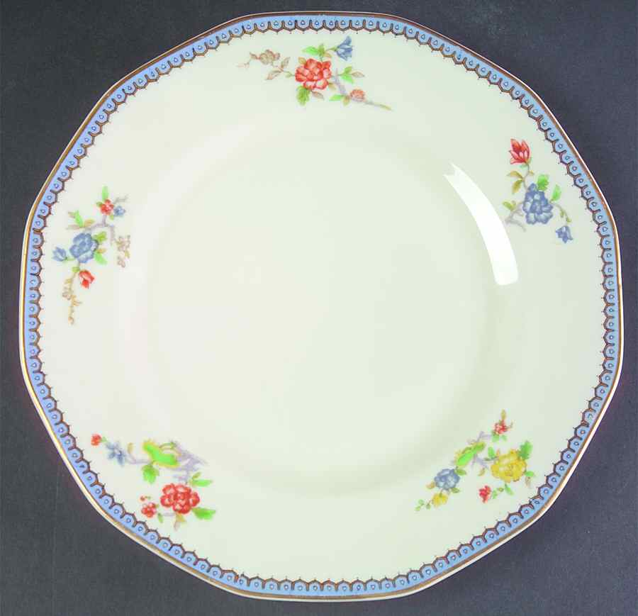 H3826 Dinner Plate by Haviland-1