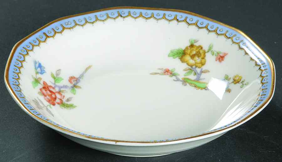H3826 Fruit/Dessert (Sauce) Bowl by Haviland-1