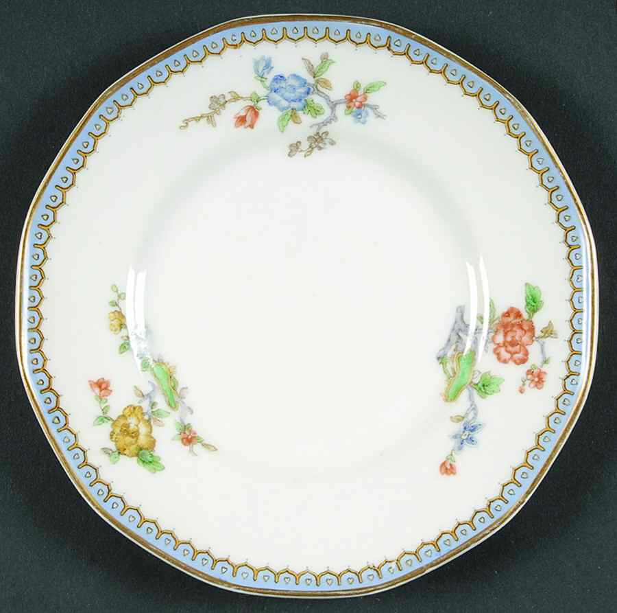 H3826 Bread & Butter Plate by Haviland-1