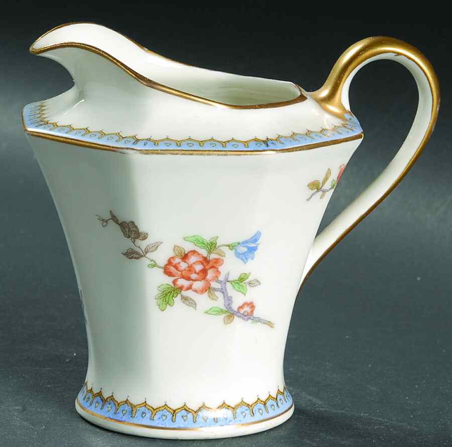 H3826 Creamer by Haviland-1