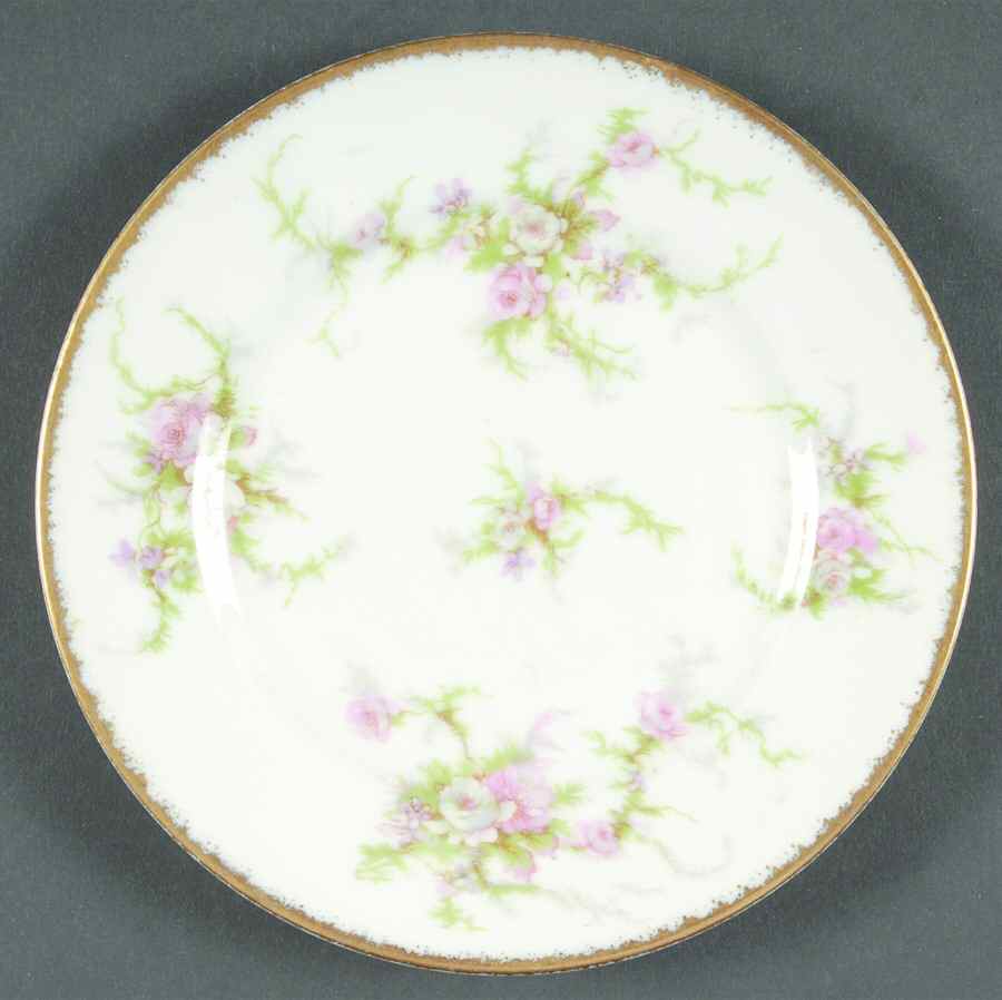 Schleiger 154-3 Bread & Butter Plate by Haviland-1