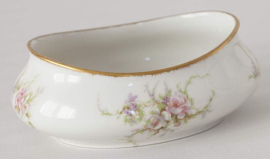 Schleiger 154-3 Open Sugar Bowl by Haviland-1