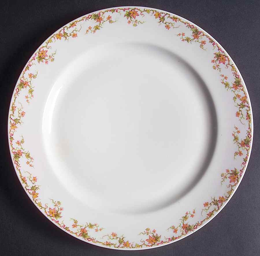 Schleiger 533-2 Dinner Plate by Haviland-1