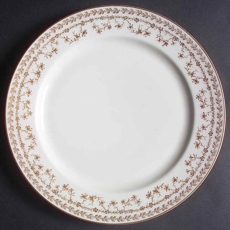H3829 Dinner Plate by Haviland-1