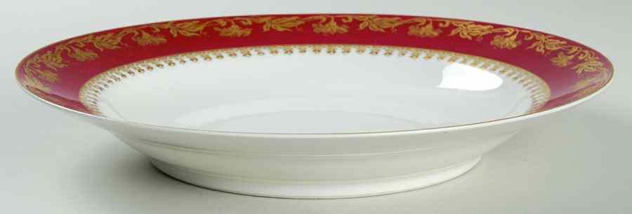 H3830 Large Rim Soup Bowl by Haviland-1