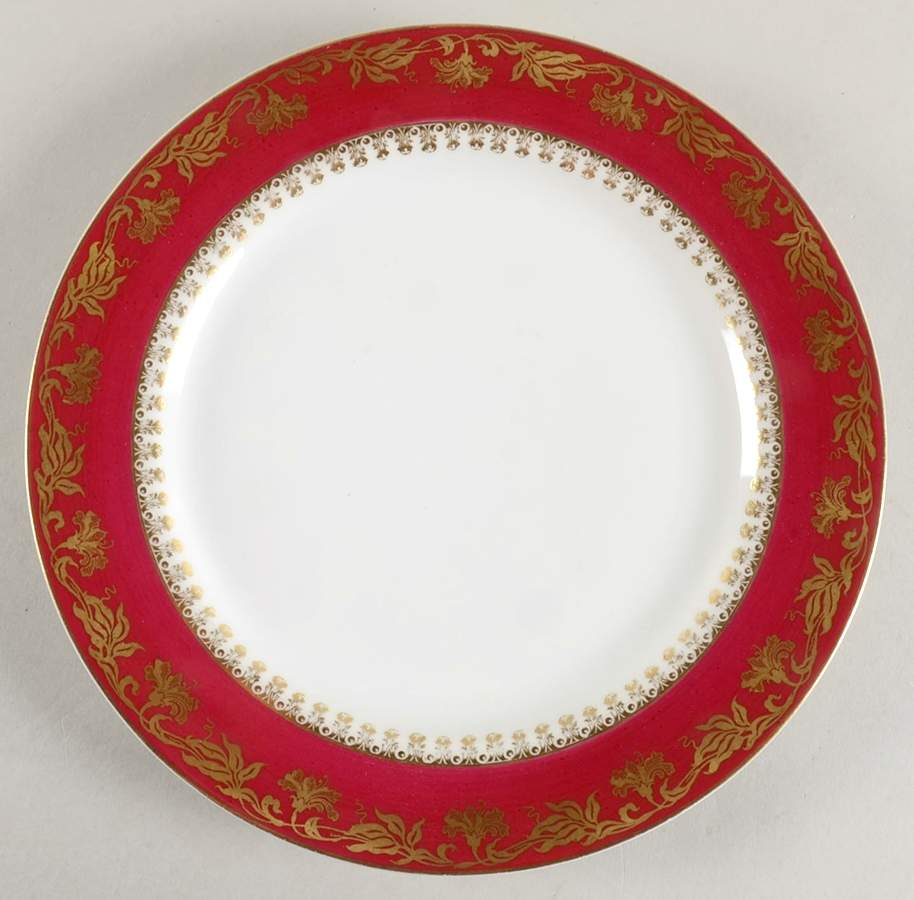 H3830 Salad Plate by Haviland-1