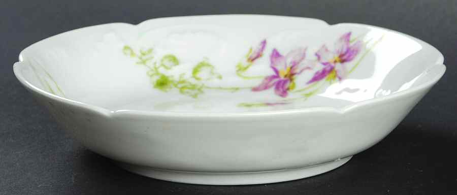 Schleiger 1013-3 Fruit/Dessert (Sauce) Bowl by Haviland-1