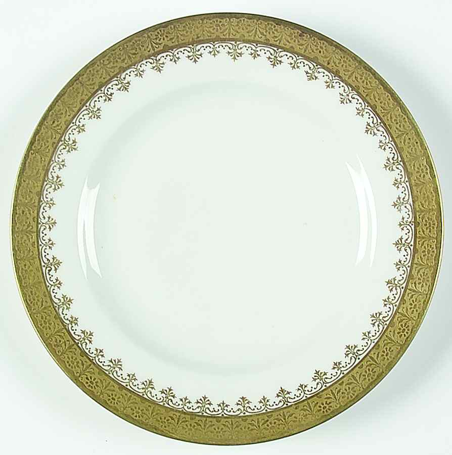 H3832 Bread & Butter Plate by Haviland-1