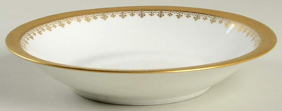 H3832 Rim Soup Bowl by Haviland-1