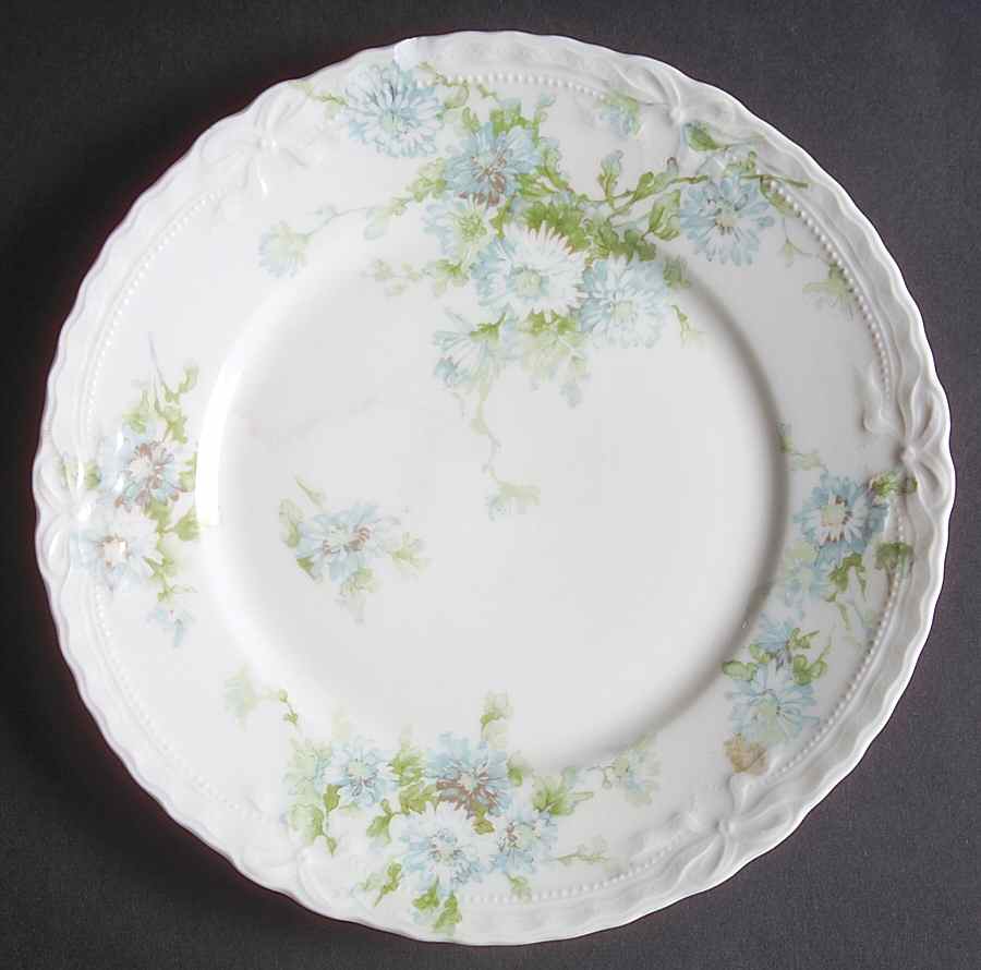 H3835 Salad Plate by Haviland-1