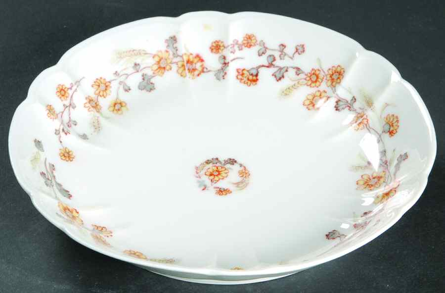Schleiger 43-3 Coupe Cereal Bowl by Haviland-1