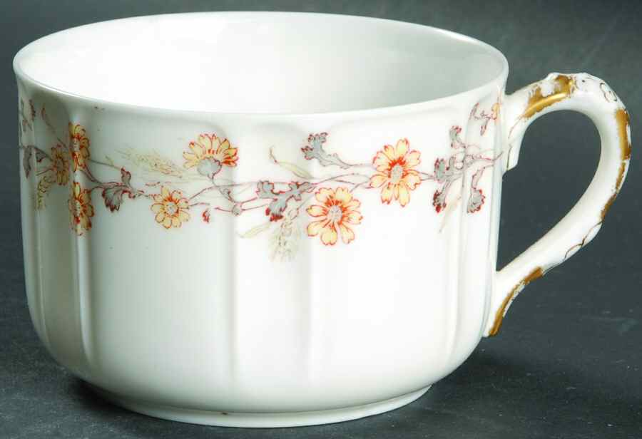 Schleiger 43-3 Footed Cup by Haviland-1
