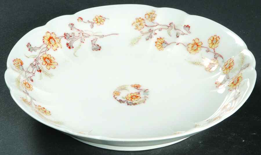 Schleiger 43-3 Fruit/Dessert (Sauce) Bowl by Haviland-1