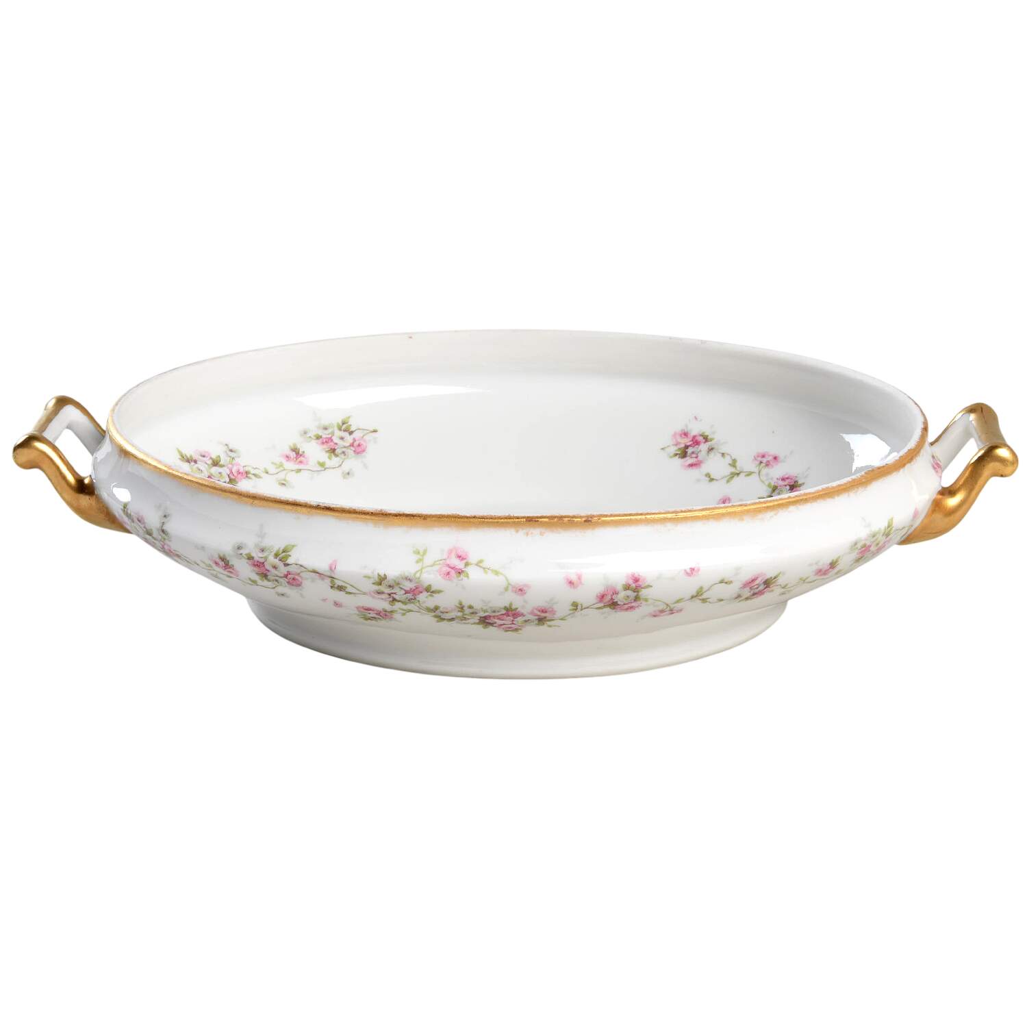 Schleiger 1246-8 Oval Vegetable No Lid by Haviland-1