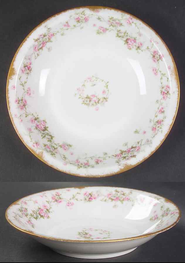 Schleiger 1246-8 Rim Soup Bowl by Haviland-1